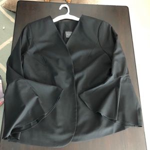Bell Sleeved Blazer
